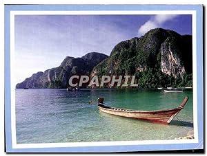 Carte Postale Moderne Ton Sai Bay Krabi Southern Thailand