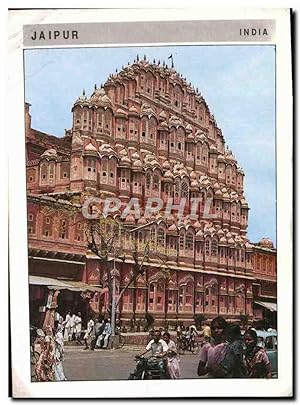 Carte Postale Moderne Jaipur