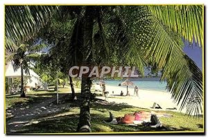 Carte Postale Moderne Maurice Mauritius Trou Aux Biches
