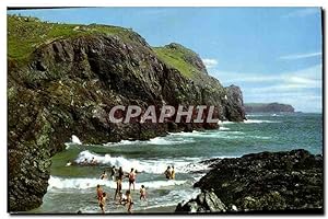 Bild des Verkufers fr Carte Postale Moderne Kynance Cove zum Verkauf von CPAPHIL