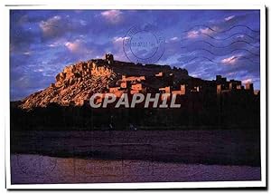 Carte Postale Moderne Ksar Ait Benfiaddou Region de Ourzazate