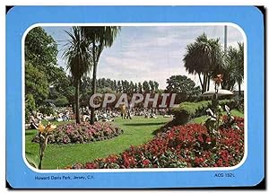 Imagen del vendedor de Carte Postale Moderne Howard Davis Park Jersey a la venta por CPAPHIL