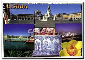 Seller image for Carte Postale Moderne Lisboa for sale by CPAPHIL
