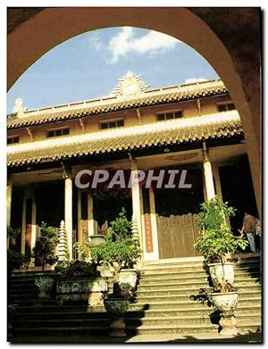 Seller image for Carte Postale Moderne The Quan Su pagoda for sale by CPAPHIL