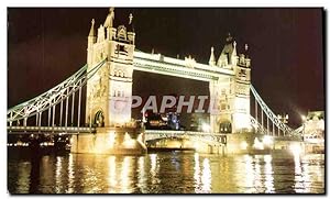 Seller image for Carte Postale Moderne Tower Bridge Gateway To The City Of London for sale by CPAPHIL