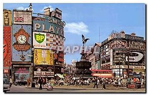 Image du vendeur pour Carte Postale Moderne London Piccadilly Circus BP mis en vente par CPAPHIL