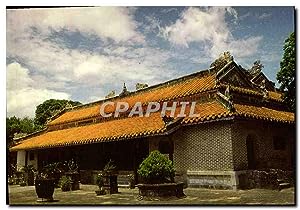 Imagen del vendedor de Carte Postale Moderne Hue Vietnam Emperor Tu Duc's mauseoleum a la venta por CPAPHIL
