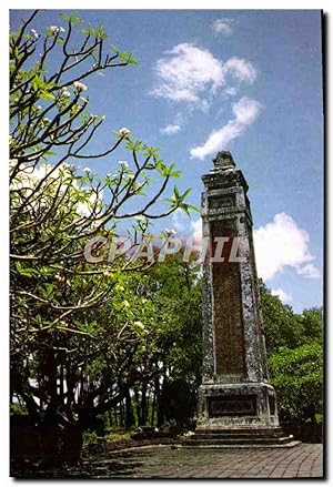 Carte Postale Moderne Hue Vietnam Emperor Tu Duc's mausoleum