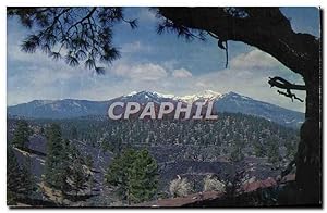 Seller image for Carte Postale Moderne San Francisco Parks of seen from Sunset Crater National for sale by CPAPHIL