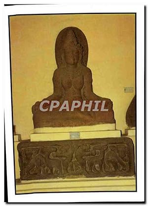 Seller image for Carte Postale Moderne Bao Tangdieu Khac Cham Goddess Laksmi Vietnam for sale by CPAPHIL
