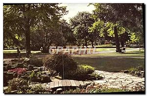 Seller image for Carte Postale Moderne Andrews Park Southampton for sale by CPAPHIL