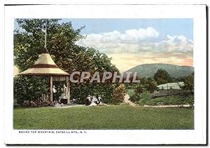 Carte Postale Moderne Round Top Mountain Catskillmts