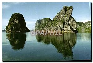 Carte Postale Moderne Lang Quang Ninh Vietnam