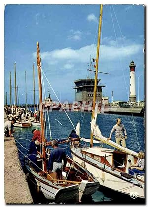 Immagine del venditore per Carte Postale Moderne Ouistreham Riva Bella Le Grand Sas Bateau Peche venduto da CPAPHIL