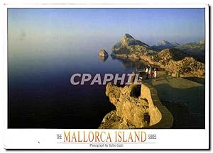 Carte Postale Moderne Mallorca