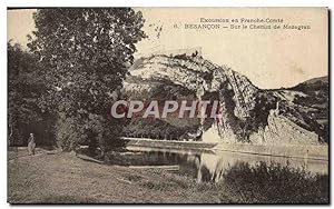 Image du vendeur pour Carte Postale Ancienne Besancon Sur le Chemin de Mazagran mis en vente par CPAPHIL