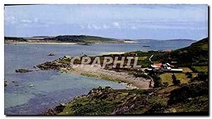 Carte Postale Moderne Norrad Bryher Scilly