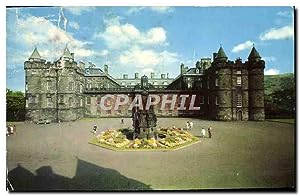 Carte Postale Moderne Holyrood Palace