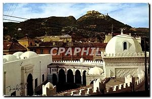 Bild des Verkufers fr Carte Postale Moderne Oran Mosquee du Pacha zum Verkauf von CPAPHIL