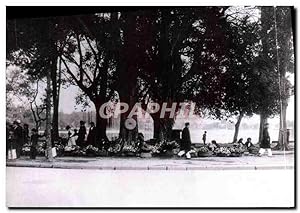 Carte Postale Moderne Ho Guom The Sword Lake 1921 Vietnam