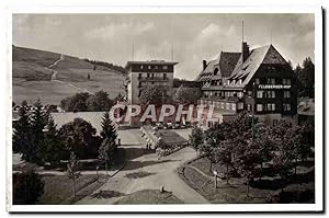 Carte Postale Moderne Feldberg im schwarzwald Hôtel Feldbergerhof