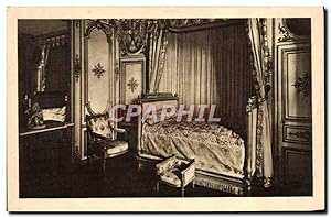 Image du vendeur pour Carte Postale Ancienne Palais de Fontainebleau Chambre de Madame de Maintenon mis en vente par CPAPHIL