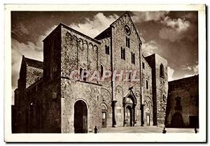 Carte Postale Moderne Bari Basilica di s Nicola