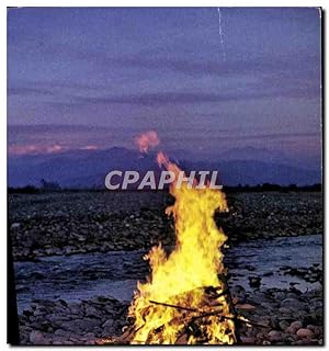 Seller image for Carte Postale Moderne Feu for sale by CPAPHIL