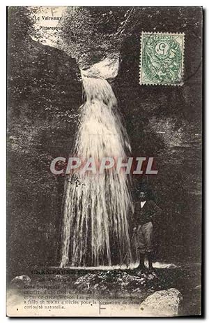 Carte Postale Ancienne Champagne en Mairoalay Le pain de sucre