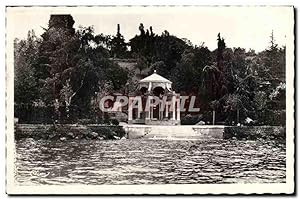 Carte Postale Moderne Amphion Les Bains Le Monument de la Comtesse de Noailles