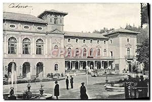 Carte Postale Ancienne Casino