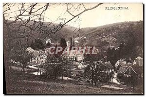 Seller image for Carte Postale Ancienne Klingenthal for sale by CPAPHIL