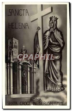 Immagine del venditore per Carte Postale Ancienne Roma Sancta Helena venduto da CPAPHIL