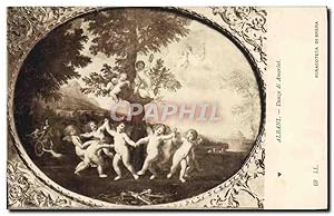 Immagine del venditore per Carte Postale Ancienne Albani Danza Di Amorini venduto da CPAPHIL