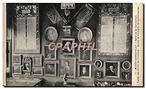 Seller image for Carte Postale Ancienne Musee Carnavalet Salle de la Convention Table des Droits de l'homme Bustes et portraits revolutionnaires for sale by CPAPHIL