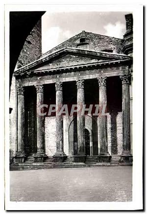Carte Postale Moderne Assisi Tempio di Minerva