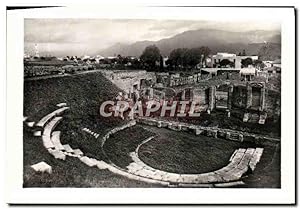 Immagine del venditore per Carte Postale Moderne Pompei Teatro tragico venduto da CPAPHIL