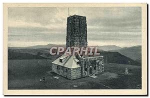 Carte Postale Ancienne Feldberg Schwarzwald