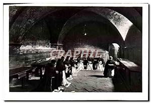 Bild des Verkufers fr Carte Postale Moderne Assisi Refettorio de Damiano zum Verkauf von CPAPHIL