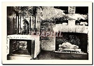 Seller image for Carte Postale Moderne Catacombe Callisto Cripta di S Cecilia for sale by CPAPHIL