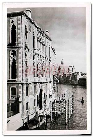 Carte Postale Moderne Venezia Canal Grande