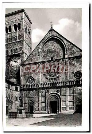Carte Postale Moderne Assisi Duomo Ruffino