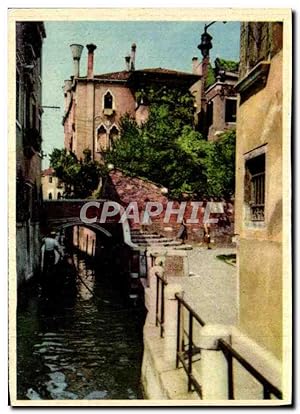 Imagen del vendedor de Carte Postale Moderne Venezia Rio Delle Torreselle a la venta por CPAPHIL