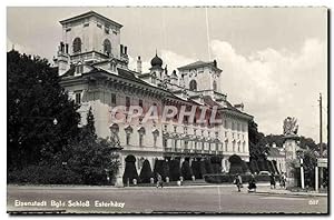 Carte Postale Moderne Elsenstadt Bgld Schloss Esterhazy