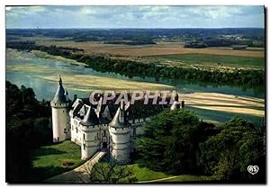 Immagine del venditore per Carte Postale Moderne Chaumont Sur Loire Le Chteau Et Le Pont Levis venduto da CPAPHIL