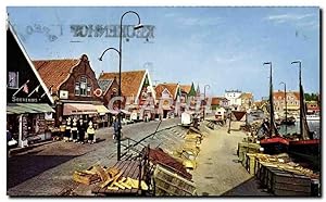 Carte Postale Moderne Volendam