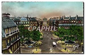 Seller image for Carte Postale Moderne Paris et ses Merveilles Avenue de l'Opera for sale by CPAPHIL