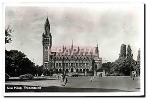 Carte Postale Moderne Den Haag Vredespaleis