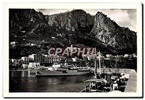 Bild des Verkufers fr Carte Postale Moderne Capri Penonime de la Marina Grande zum Verkauf von CPAPHIL