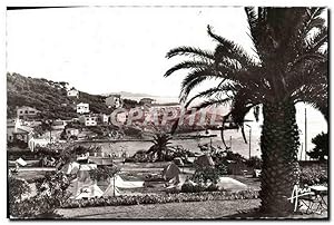 Carte Postale Moderne Sanary Port Issol Camping